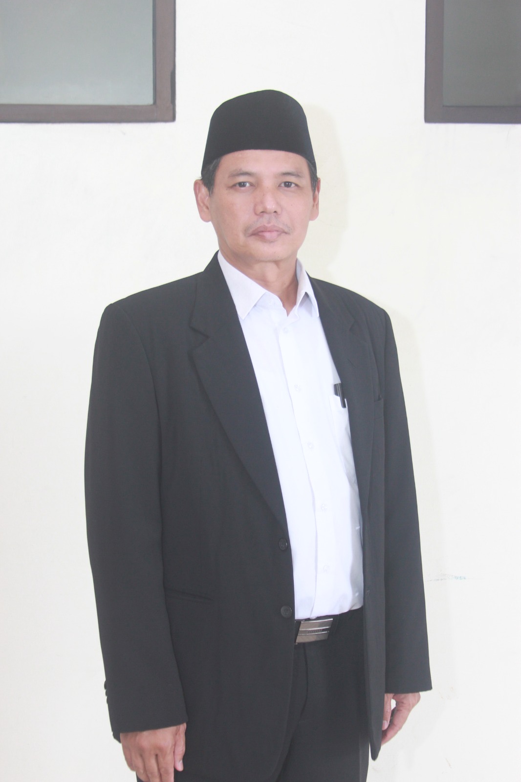 Dr. Deden Saeful Ridhwan, MZ, M.A
