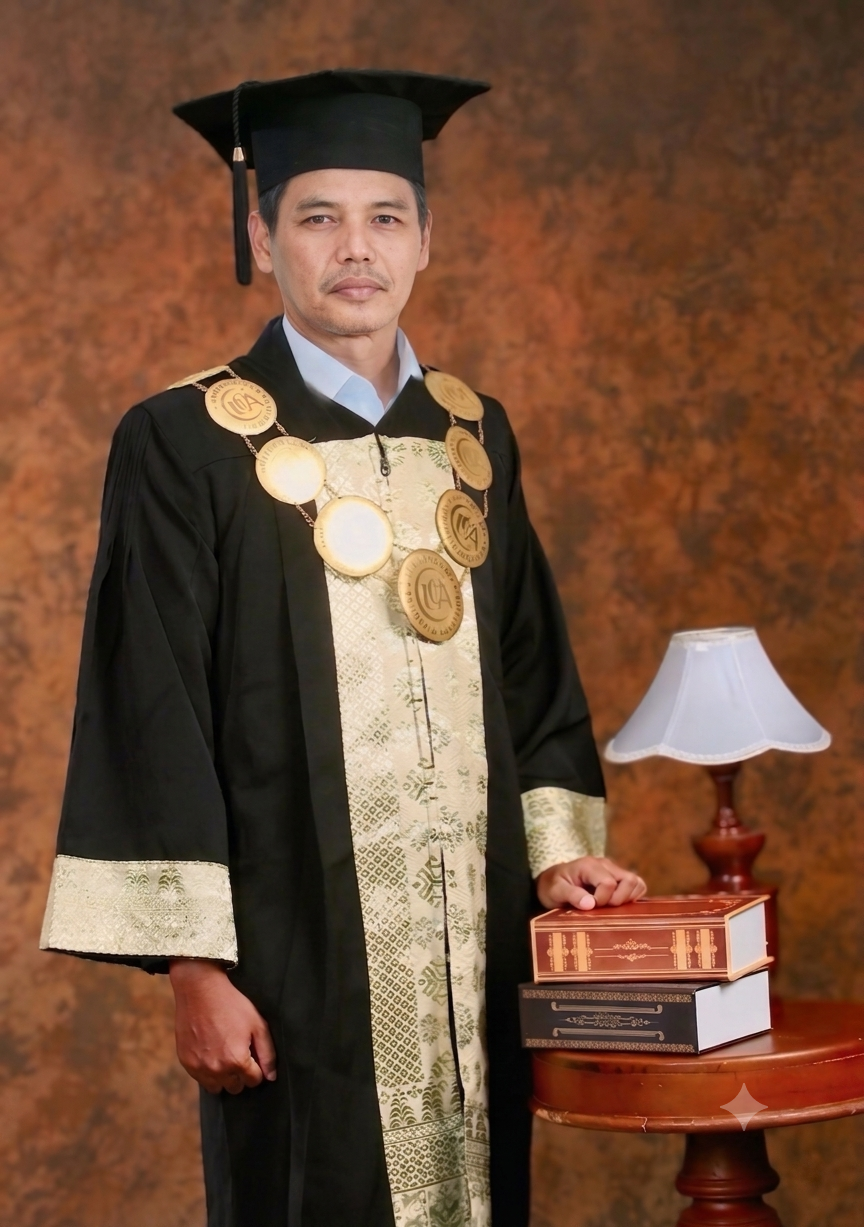 Dr. Deden Saeful Ridhwan, MZ, MA