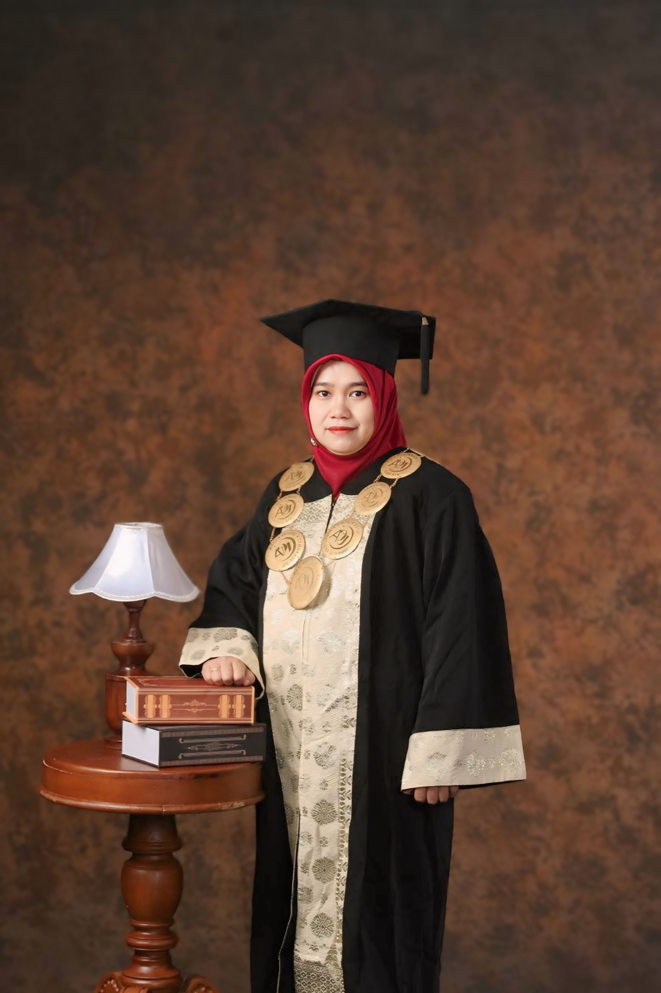 Dr. Marmunah, MA.Pd